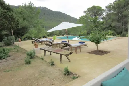 Saljub, Maison à Ibiza proche Cala Vadella - Photo 5