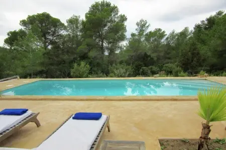 Saljub, Maison à Ibiza proche Cala Vadella - Photo 6