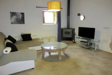 Saljub, Maison à Ibiza proche Cala Vadella - Photo 8