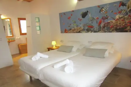 Saljub, Maison à Ibiza proche Cala Vadella - Photo 16