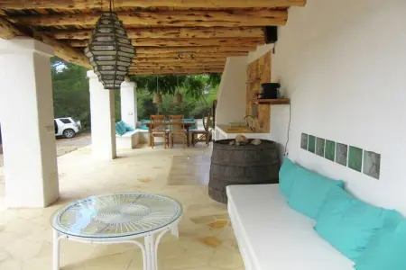 Saljub, Maison à Ibiza proche Cala Vadella - Photo 21