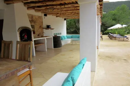 Saljub, Maison à Ibiza proche Cala Vadella - Photo 22