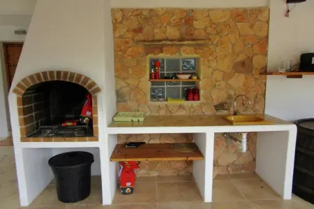 Saljub, Maison à Ibiza proche Cala Vadella - Photo 23