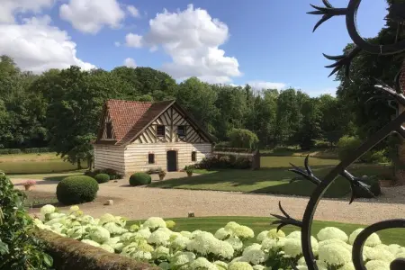 Gite de Franssu, Séjour à la campagne à Fransu - Photo 10
