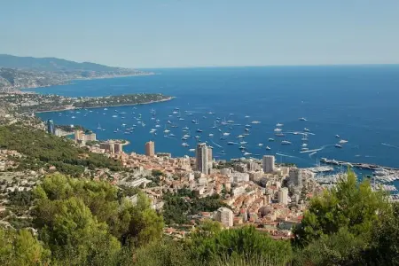 Vista Monte Carlo, La Turbie Appartement, La Turbie - Photo 7