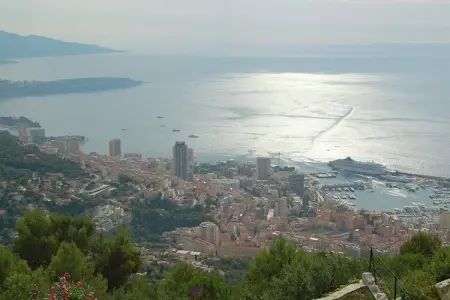 Vista Monte Carlo, La Turbie Appartement, La Turbie - Photo 10