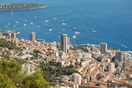 Vista Monte Carlo, La Turbie Appartement, La Turbie - Photo 15