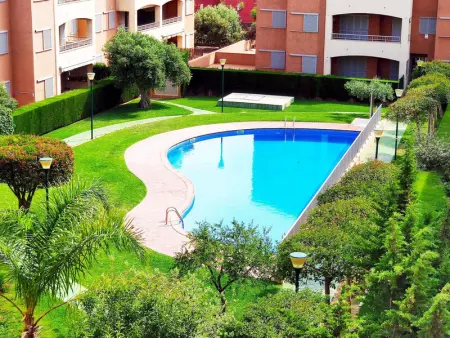 Appartement à L'Ametlla de Mar, Espacioso Duplex En Ultima Planta Marina Sant Jordi (MSJ59) - L1073480