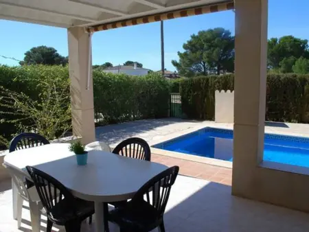 Maison à L'Ametlla de Mar, Villa avec Piscine Privée, Proche Plage, pour 8 Pers - Ametlla de Mar - L1073489
