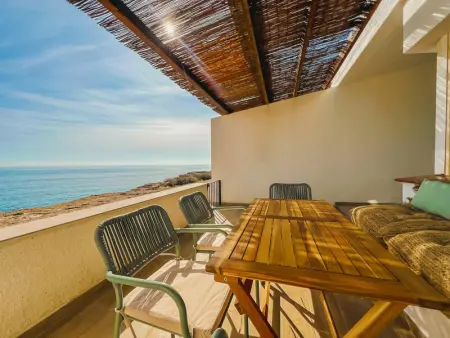 Appartement à L'Ametlla de Mar, Apartamento Sol Naixent - Sensacionales Vistas al Mar (4/6pax-SN2HAB) - L1073504