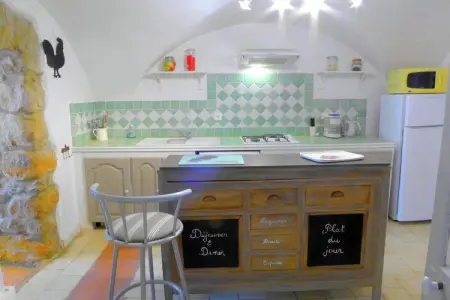 Maison de vacances - LA CAUNETTE, Maison à La Caunette avec Piscine - Photo 4