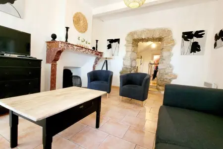 Maison de vacances - LA CAUNETTE, Maison à La Caunette avec Piscine - Photo 18