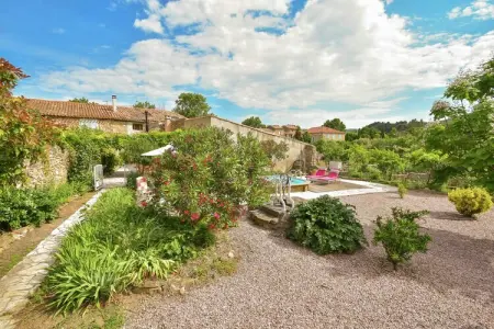 VILLA - FELINES MINERVOIS, Maison à Félines-Minervois avec Piscine - Photo 4