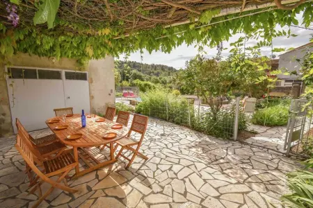 VILLA - FELINES MINERVOIS, Maison à Félines-Minervois avec Piscine - Photo 5