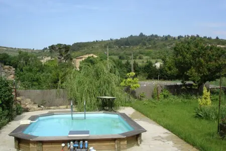 VILLA - FELINES MINERVOIS, Maison à Félines-Minervois avec Piscine - Photo 6
