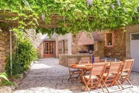 VILLA - FELINES MINERVOIS, Maison à Félines-Minervois avec Piscine - Photo 7