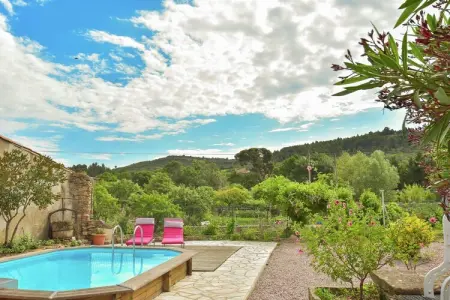 VILLA - FELINES MINERVOIS, Maison à Félines-Minervois avec Piscine - Photo 8