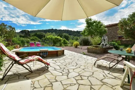 VILLA - FELINES MINERVOIS, Maison à Félines-Minervois avec Piscine - Photo 9
