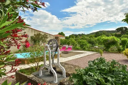 VILLA - FELINES MINERVOIS, Maison à Félines-Minervois avec Piscine - Photo 10