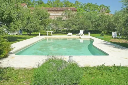 Maison de vacances - MURVIEL-LES-BEZIERS, Maison à Murviel avec jardin français - Photo 2