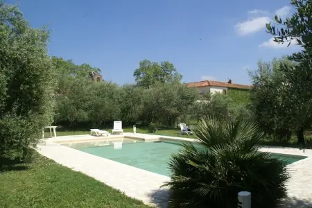 Maison de vacances - MURVIEL-LES-BEZIERS, Maison à Murviel avec jardin français - Photo 4