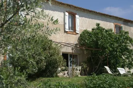 Maison de vacances - MURVIEL-LES-BEZIERS, Maison à Murviel avec jardin français - Photo 5