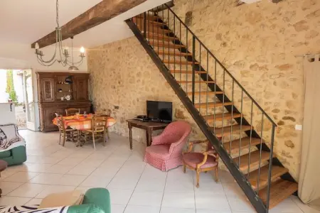Maison de vacances - MURVIEL-LES-BEZIERS, Maison à Murviel avec jardin français - Photo 7