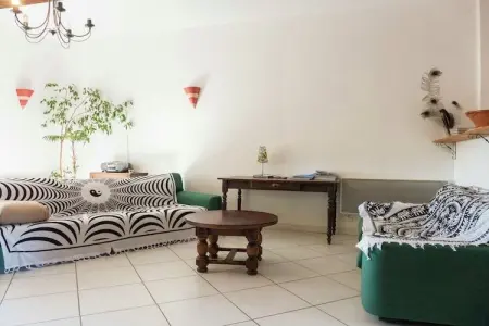 Maison de vacances - MURVIEL-LES-BEZIERS, Maison à Murviel avec jardin français - Photo 9