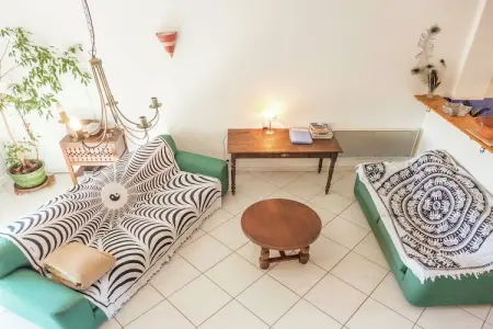Maison de vacances - MURVIEL-LES-BEZIERS, Maison à Murviel avec jardin français - Photo 10