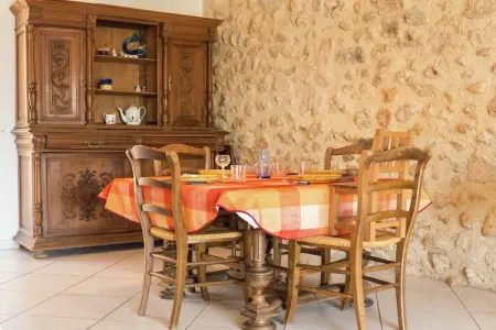 Maison de vacances - MURVIEL-LES-BEZIERS, Maison à Murviel avec jardin français - Photo 11