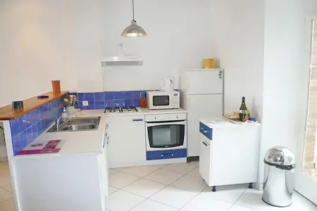 Maison de vacances - MURVIEL-LES-BEZIERS, Maison à Murviel avec jardin français - Photo 12