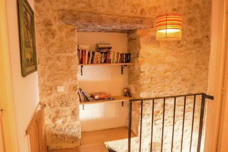 Maison de vacances - MURVIEL-LES-BEZIERS, Maison à Murviel avec jardin français - Photo 14