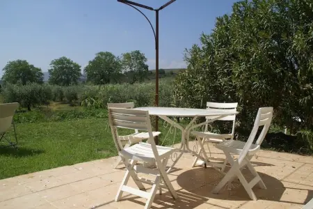 Maison de vacances - MURVIEL-LES-BEZIERS, Maison à Murviel avec jardin français - Photo 20