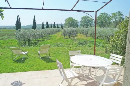Maison de vacances - MURVIEL-LES-BEZIERS, Maison à Murviel avec jardin français - Photo 21