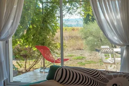 Maison de vacances - MURVIEL-LES-BEZIERS, Maison à Murviel avec jardin français - Photo 22
