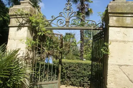 Maison de vacances - MURVIEL-LES-BEZIERS, Maison à Murviel avec jardin français - Photo 24