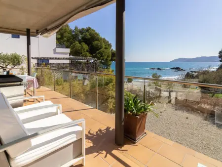 Appartement à Llançà, Luxe en Front de Mer: Appartement 3 Chambres avec Terrasse à Playa de la Tonyines - L1073519