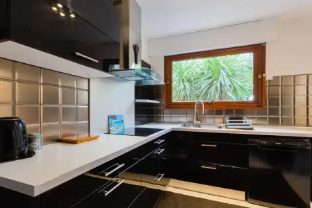 Maison de Vacances Toulon, Elégante maison de vacances avec piscine - Photo 4