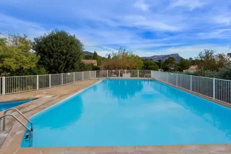 Maison de Vacances Toulon, Elégante maison de vacances avec piscine - Photo 7