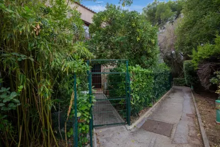 Maison de Vacances Toulon, Elégante maison de vacances avec piscine - Photo 10
