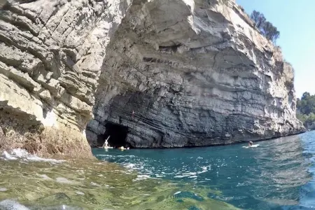 Maison de Vacances Toulon, Elégante maison de vacances avec piscine - Photo 44