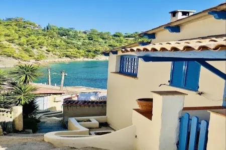 Maison de Vacances Toulon, Elégante maison de vacances avec piscine - Photo 48