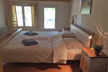La belle vue, Maison à Villecroze avec piscine et jardin - Photo 2