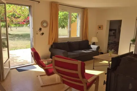 La belle vue, Maison à Villecroze avec piscine et jardin - Photo 5