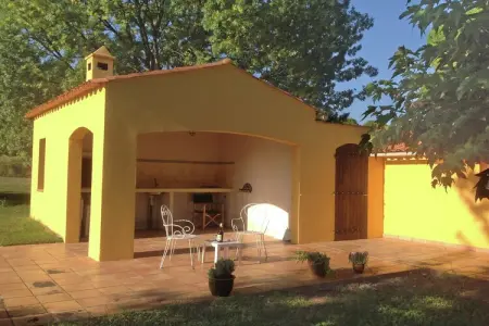 La belle vue, Maison à Villecroze avec piscine et jardin - Photo 14