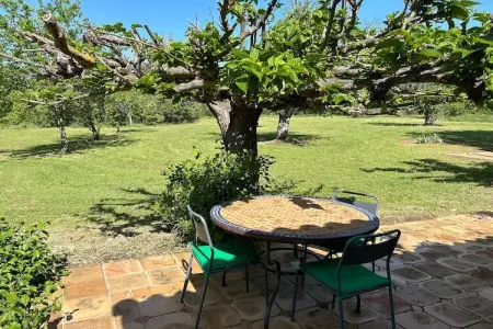 La belle vue, Maison à Villecroze avec piscine et jardin - Photo 15