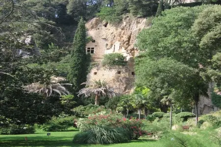 La belle vue, Maison à Villecroze avec piscine et jardin - Photo 16