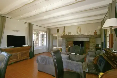 Villa Saint Tropez, Maison à Var près des Plages & Piscine - Photo 11