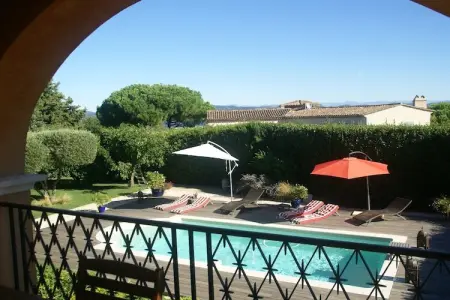 Villa Saint Tropez, Maison à Var près des Plages & Piscine - Photo 21