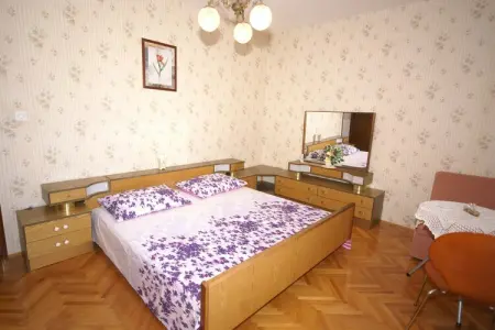 Tatjana, Appartement à Vinisce à 100m de la mer - Photo 4
